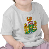 Abbotsford Coat of Arms t-shirts