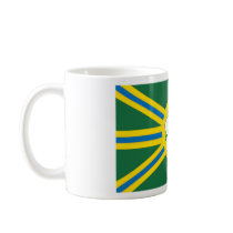 Abbotsford Flag mugs