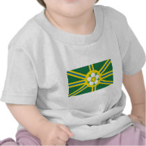 Abbotsford Flag t-shirts