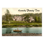 Abbotsford House, Scottish Borders, Scotland Business Cards
