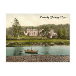 Abbotsford House, Scottish Borders, Scotland Post Cards