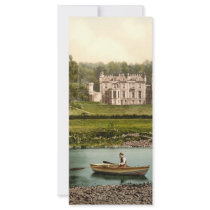 Abbotsford House, Scottish Borders, Scotland Customized Rack Card