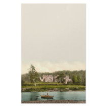 Abbotsford House, Scottish Borders, Scotland Stationery Paper