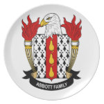 abbott family coat of arms dinner plates rf36970a1dea64910b6b4ca96ca0cabef ambb0 8byvr 150 Abbott Coat of Arms