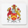 Abbott Family Crest Mouse Mats