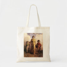 Abbott Handerson Thayer A Virgin Tote Bag