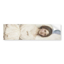 Abbott Handerson Thayer - Angel Bumper Sticker