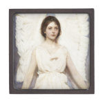 Abbott Handerson Thayer Angel Gift Box Premium Jewelry Boxes