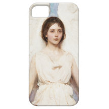 Abbott Handerson Thayer Angel iPhone 5 Case