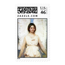 Abbott Handerson Thayer Angel Postage