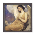 Abbott Handerson Thayer Winged Figure Gift Box Premium Gift Boxes