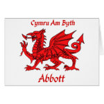 abbott welsh dragon greeting cards ra6d0b10965f7433db8c271d564bc1d23 xvuak 8byvr 150 Abbott Coat of Arms