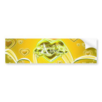 Abby Bumper Sticker