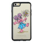 Abby Cadabby Retro Art OtterBox iPhone 6/6s Plus Case