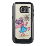 Abby Cadabby Retro Art OtterBox Samsung Galaxy S7 Case