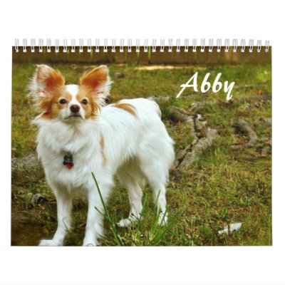 Abby Custom Calendar by lapatrick1161