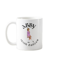 ABBY Custom Irish Dance Products mugs