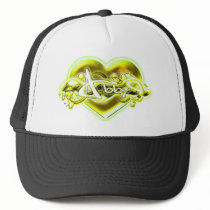 Abby Trucker Hat