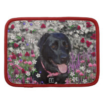 Abby in Flowers – Black Lab Planners