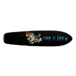 abby is boss skate deck