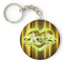 Abby Key Chain