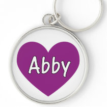 Abby Key Chain