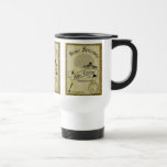 Abby Normal Brain Old Label Coffee Mugs