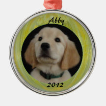 Abby Ornament