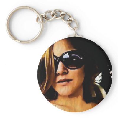 Abby Owens Keychain by abbiowens