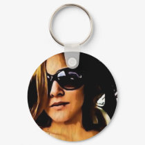 Abby Owens Keychain by abbiowens Abby Owens Keychain