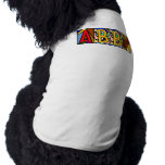 ABBY ~ PERSONALIZED BIG LETTERS PET-WARE FOR DOGS! DOG CLOTHES