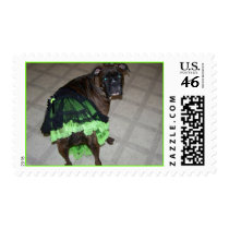 abby postage stamp