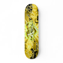 Abby Skate Deck