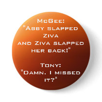 "Abby slapped Ziva" Button