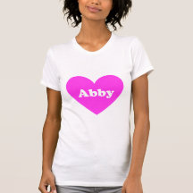 Abby T-shirts