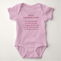 Abby's Ownership Laws t-shirts by JessicaInSeattle Abby's Ownership Laws t-shirts