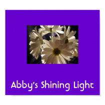 Abby's Shining Light posters by jmalz60 Abby's Shining Light posters