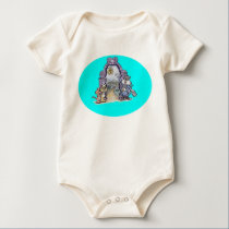 abc4all Infant Tshirt