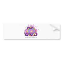 ABC 60s bumper stickers