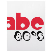 ABC 80's letterhead