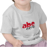 ABC 80's Shirts