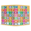 ABC Alphabet binder