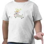 ABC Animals 2 year old T-shirt