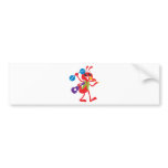 ABC Animals  Adam Ant Bumper Stickers