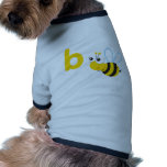 ABC Animals Betty Bee Doggie Tee