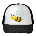 ABC Animals Betty Bee Mesh Hats