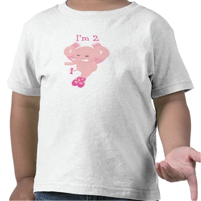 ABC Animals Birthday T-shirt 2 by PaddleDuck