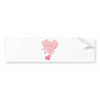 ABC Animals - Ellie Bumper Sticker