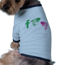ABC Animals - Fish Pet Tee