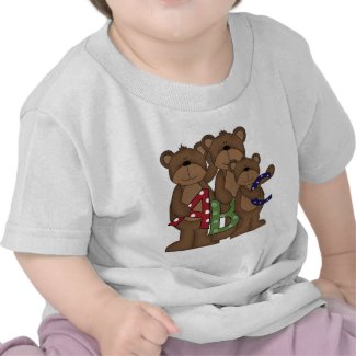ABC Bears Tshirts and Gifts shirt